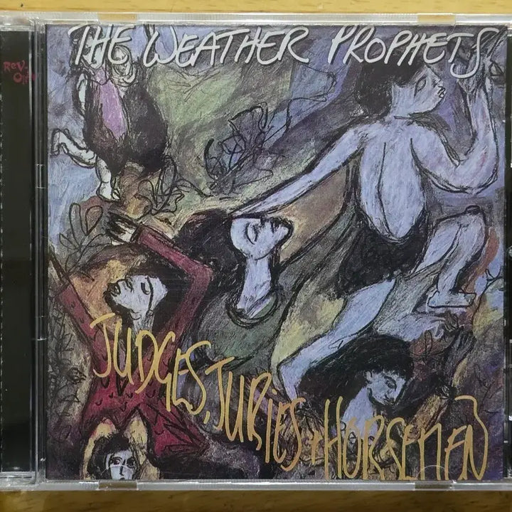 [BUNJANG] The Weather Prophets Judges, Juries &amp; Horsemen (UK Remastered Edition) / CD 음반 The Weather Prophets 웨더 프로펫츠 - Judges, Juries &amp; Horsemen 영국반