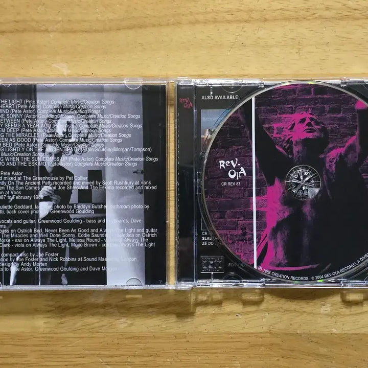 [BUNJANG] The Weather Prophets Judges, Juries &amp; Horsemen (UK Remastered Edition) / CD 음반 The Weather Prophets 웨더 프로펫츠 - Judges, Juries &amp; Horsemen 영국반