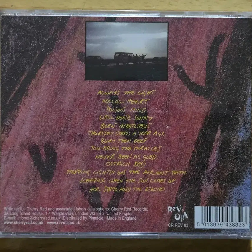 [BUNJANG] The Weather Prophets Judges, Juries &amp; Horsemen (UK Remastered Edition) / CD 음반 The Weather Prophets 웨더 프로펫츠 - Judges, Juries &amp; Horsemen 영국반