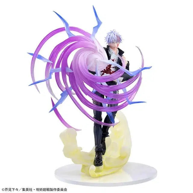 [BUNJANG] Sega Jujutsu Kaisen Gojo Satoru Luminous Star Figure / 세가 주술회전 회옥 옥절 루미나스타 고죠 사토루 피규어
