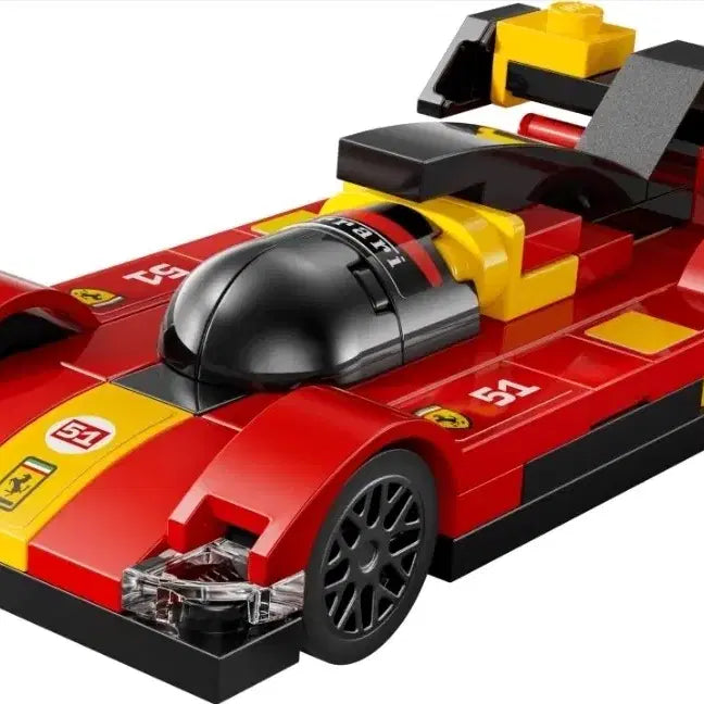 [BUNJANG] LEGO Ninjago 30699 Mini Ninja Combo Mech &amp; Speed Champions 30709 Ferrari 499P Hypercar Polybag Bundle Set / (새상품) 레고 닌자고 30699 + 스피드 챔피언 30709 폴리백 일괄