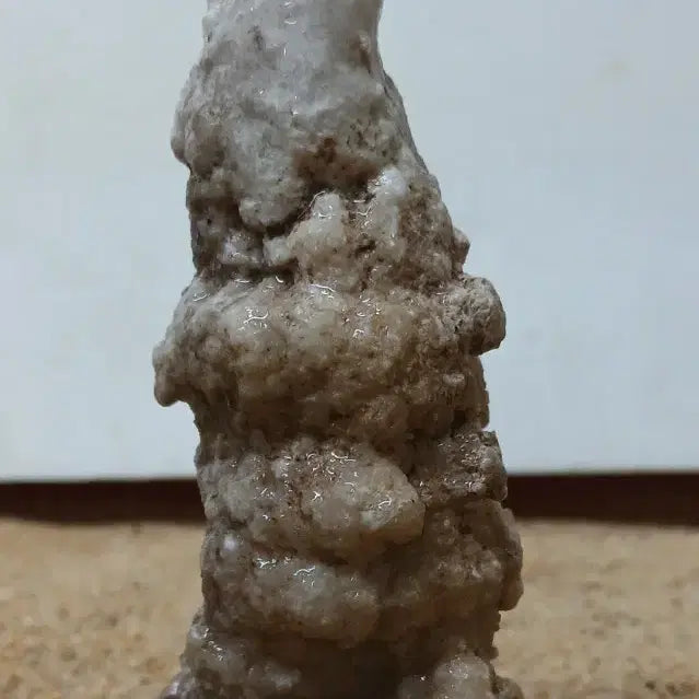 [BUNJANG] Stalactite Set (2 Pieces) / 수석 자연수석 종유석