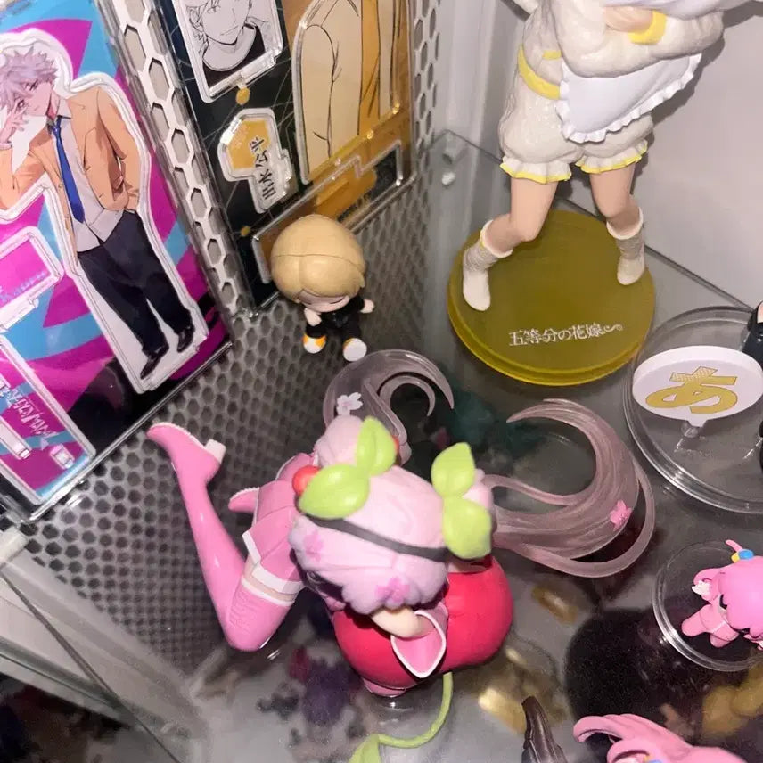 [BUNJANG] Good Smile Company Vocaloid Hatsune Miku Cherry Blossom Ver. Scale Figure / 체리 미쿠 피규어