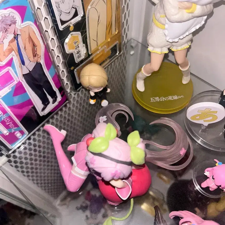 [BUNJANG] Good Smile Company Vocaloid Hatsune Miku Cherry Blossom Ver. Scale Figure / 체리 미쿠 피규어