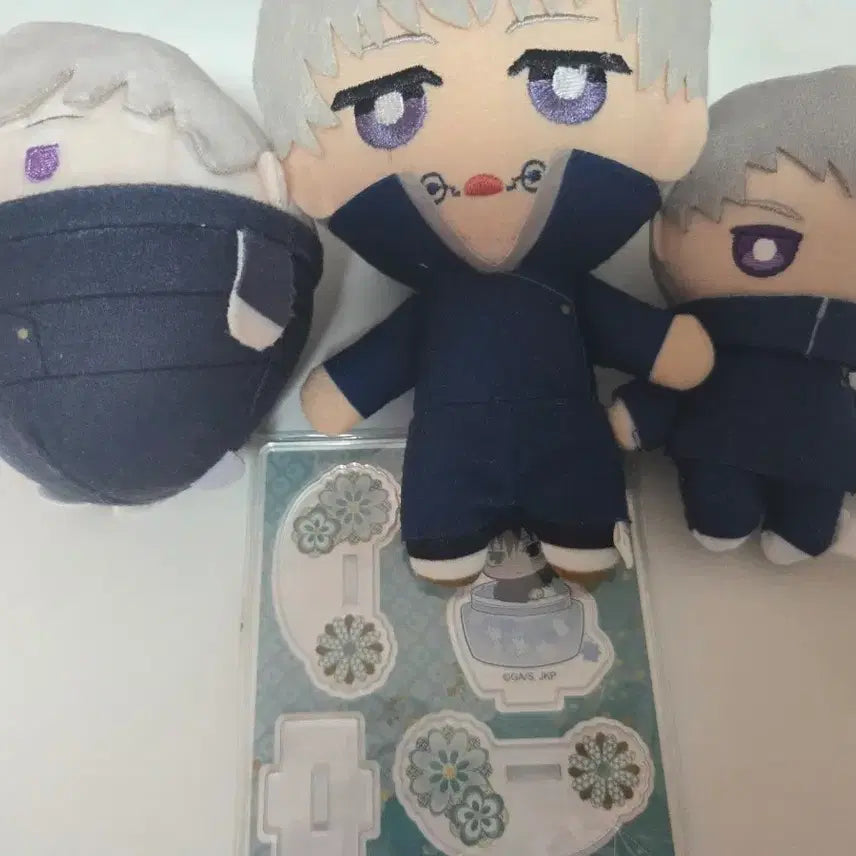 [BUNJANG] Jujutsu Kaisen Merchandise Bundle Set / 주술회전 굿즈 일괄 판매
