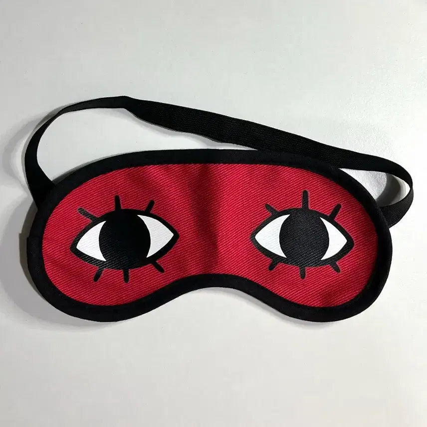 [BUNJANG] Gintama Okita Sougo Official Jump Shop Eye Mask / 은혼 소고 공식 점프샵 안대