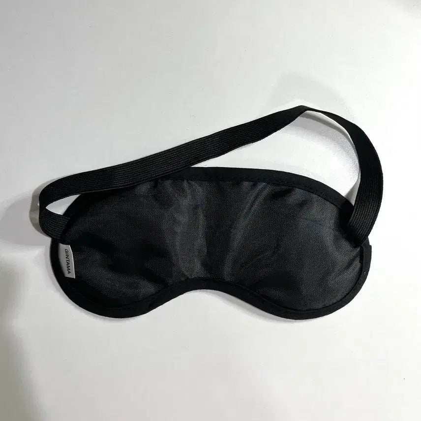 [BUNJANG] Gintama Okita Sougo Official Jump Shop Eye Mask / 은혼 소고 공식 점프샵 안대
