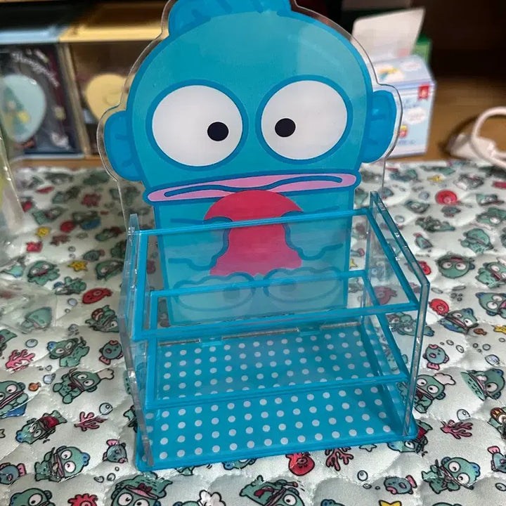 [BUNJANG] Sanrio Hangyodon Shelf / 산리오 한교동선반 판매