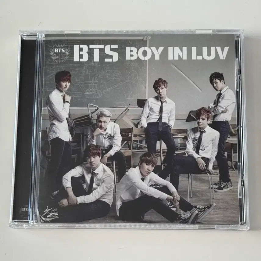 [BUNJANG] BTS Boy in Luv Japan J-Hope Photocard / 방탄 bts 일본 boy in luv 상남자 앨범 호석 포카