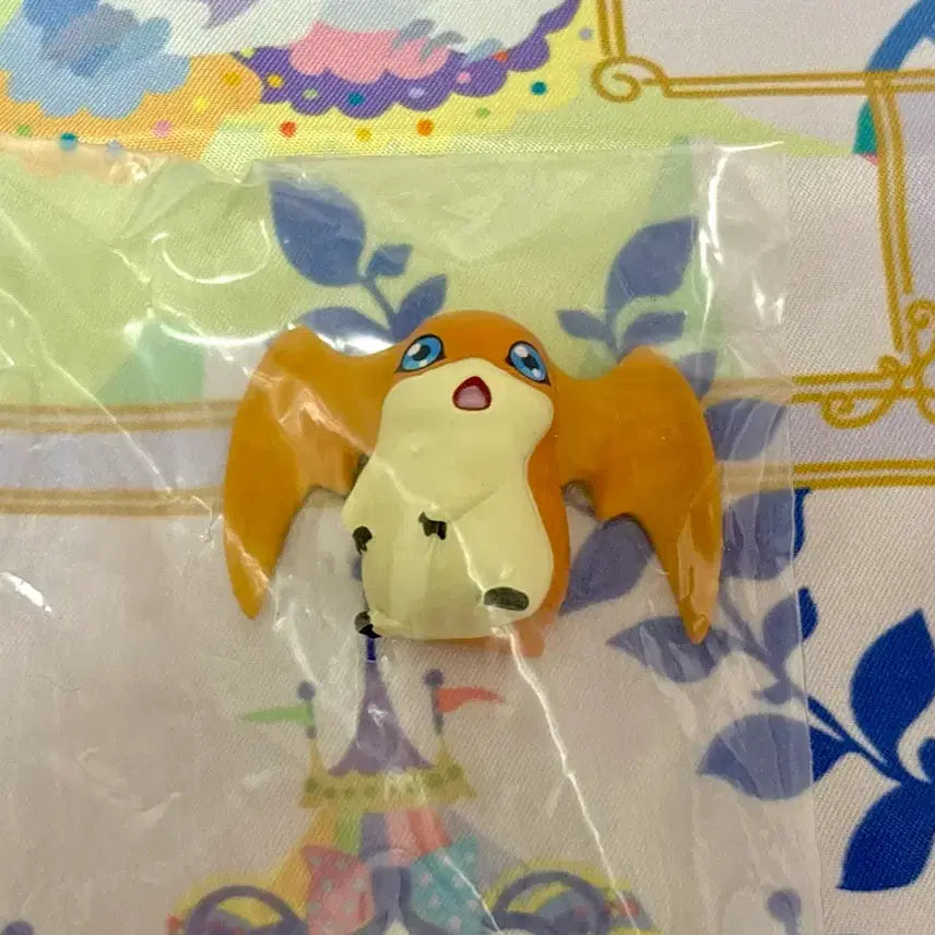 [BUNJANG] Digimon Adventure Patamon Digicolle Figure / 디지몬 어드벤처 파닥몬 디지코레