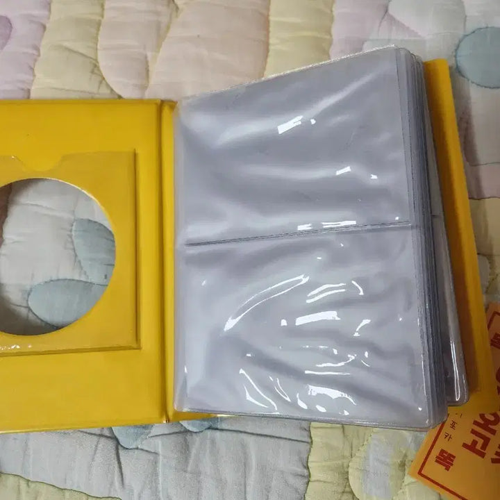 [BUNJANG] Photocard 2-Tier Collection Book / 최애 포카 앨범 드볼기원 2단 콜북