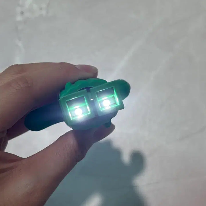 [BUNJANG] LEGO Cactus Figure Keychain / 레고 피규어 키링 선인장