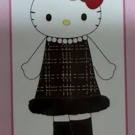 [BUNJANG] Sanrio Hello Kitty Long Leg Mini Style-Up Random Keyring / 산리오 헬로키티 롱다리 미니 스타일업 랜덤 키링