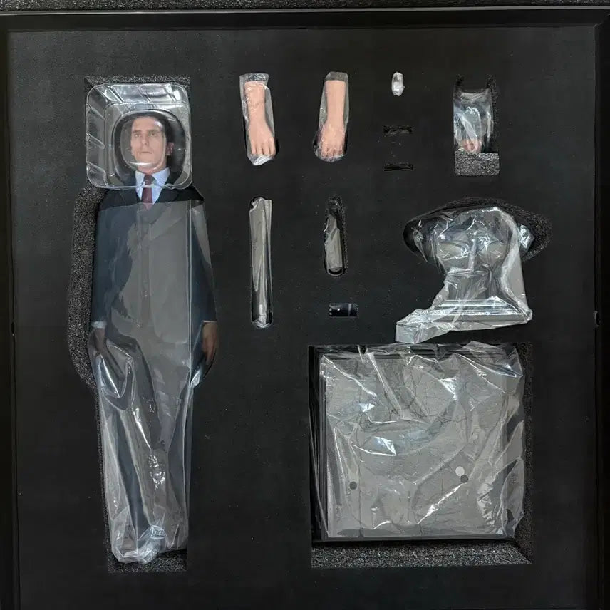 [BUNJANG] JND Bruce Wayne Type A Figure / JND 고준웍스 브루스웨인 a타입 판매
