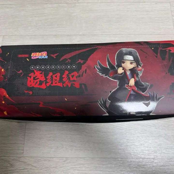 [BUNJANG] Pop Mart Naruto Akatsuki Full Figure Set / 나루토 팝마트 아카츠키 피규어 풀세트