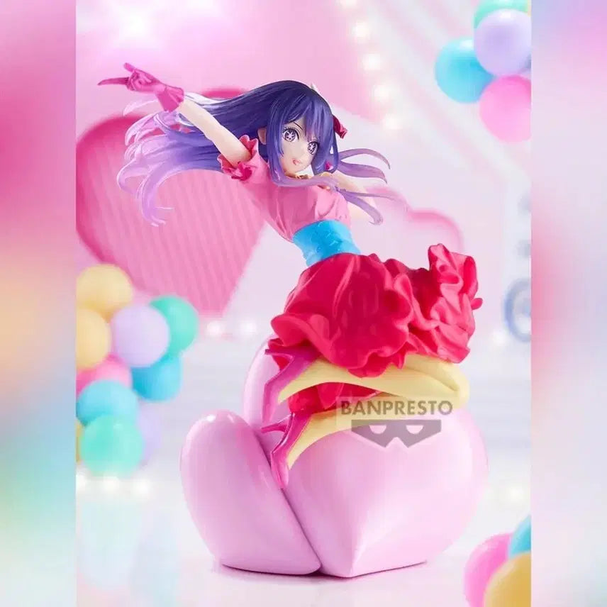 [BUNJANG] Banpresto Oshi no Ko Hoshino Ai Figure / 반프레스토 최애의 아이 호시노 아이 피규어