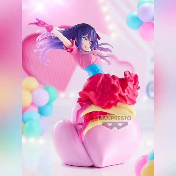 [BUNJANG] Banpresto Oshi no Ko Hoshino Ai Figure / 반프레스토 최애의 아이 호시노 아이 피규어