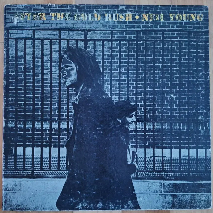 [BUNJANG] Neil Young After the Gold Rush LP (1972) / 미국원반/Neil Young-After the Gold Rush LP