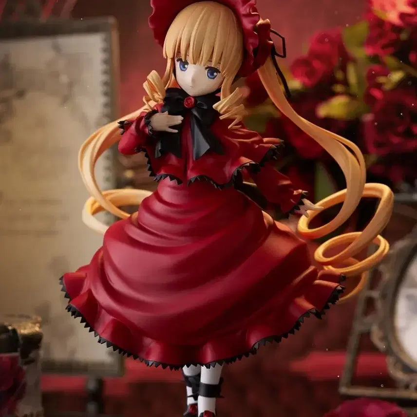 [BUNJANG] FURYU Rozen Maiden Shinku Figure / 후류 로젠메이든 신쿠 피규어