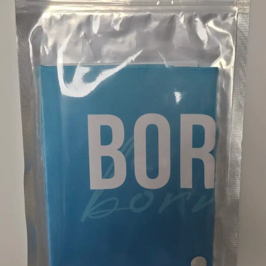 [BUNJANG] BTOB Official Slogan Ver.6 (Unused) / [미사용] 비투비 공식 슬로건 ver.6