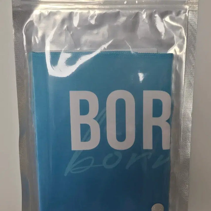[BUNJANG] BTOB Official Slogan Ver.6 (Unused) / [미사용] 비투비 공식 슬로건 ver.6