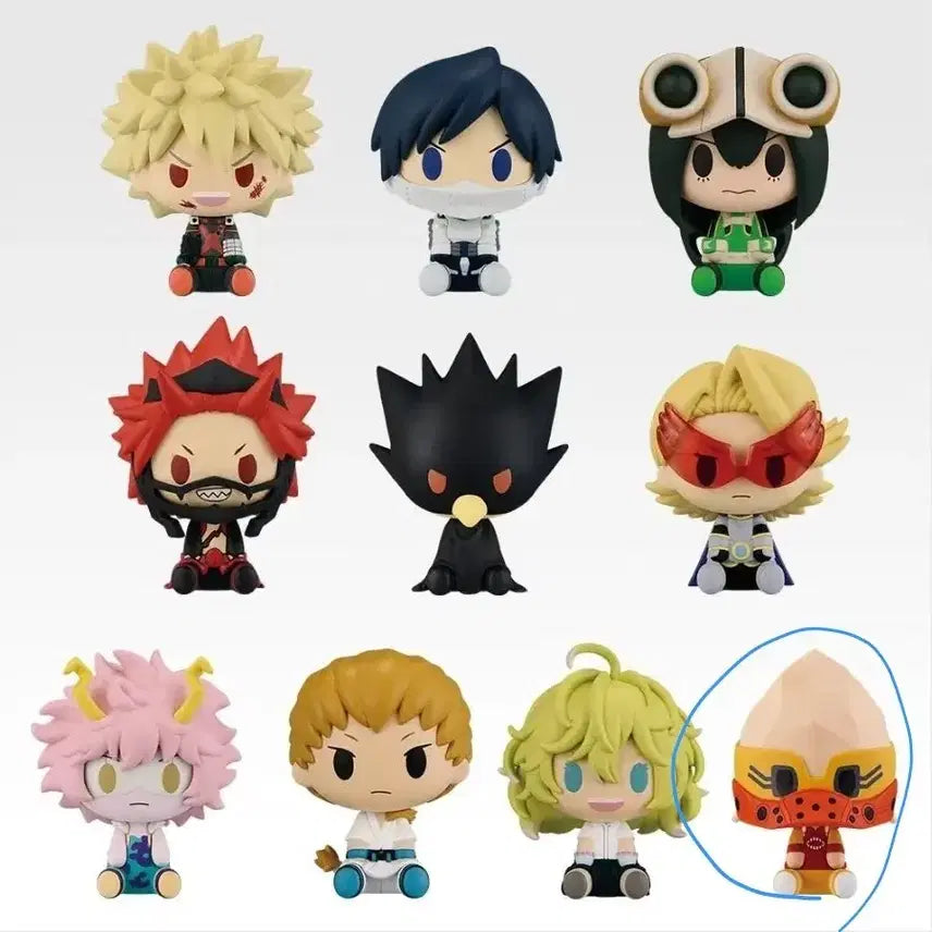 [BUNJANG] My Hero Academia Ichiban Kuji Chokonokko Kozie Prize G / 나의히어로아카데미아 쿠지 초코노코 이치방쿠지 G상 코지