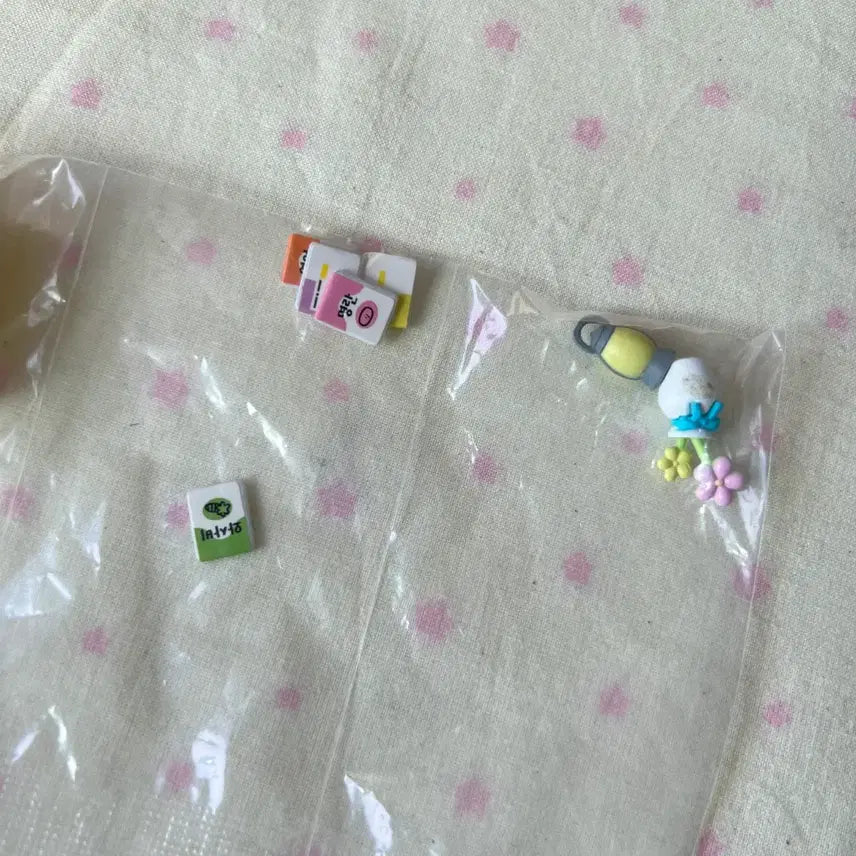 [BUNJANG] Unsealed Hachiware Diorama Figure / 미개봉 하치와레 디오라마 피규어