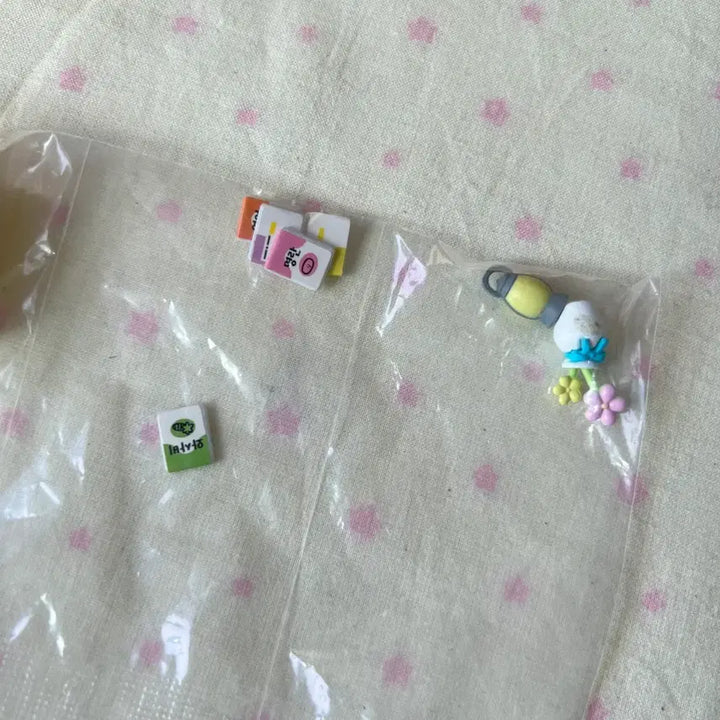 [BUNJANG] Unsealed Hachiware Diorama Figure / 미개봉 하치와레 디오라마 피규어
