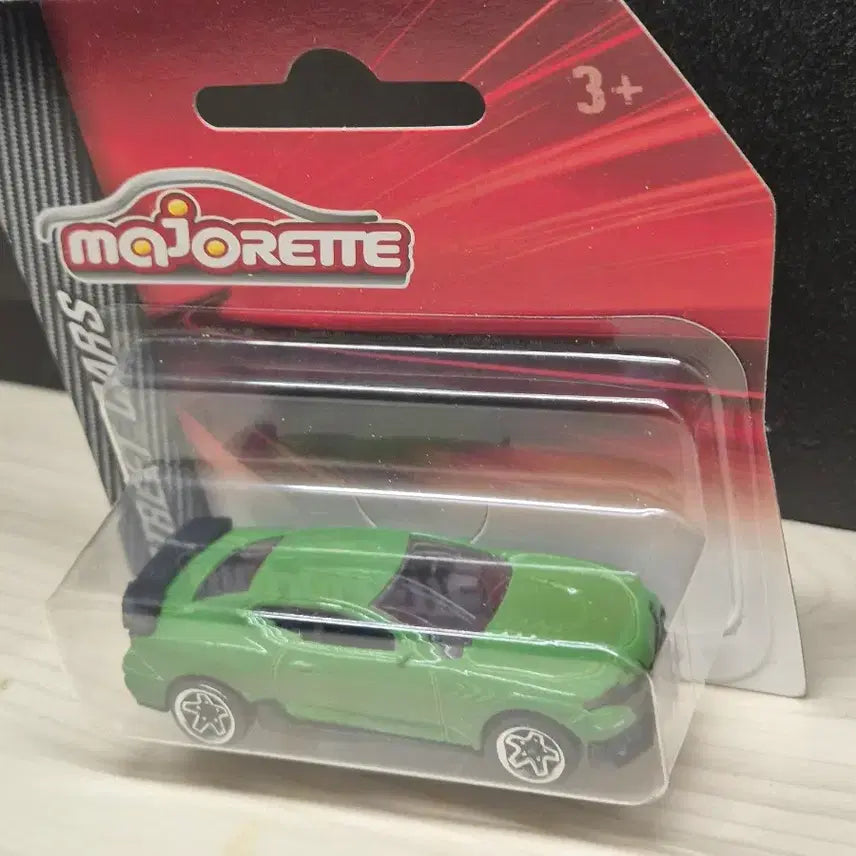 [BUNJANG] Majorette Chevrolet Camaro Bumblebee Green Diecast / 마조렛 쉐보레 카마로 범블비 그린 다이캐스트