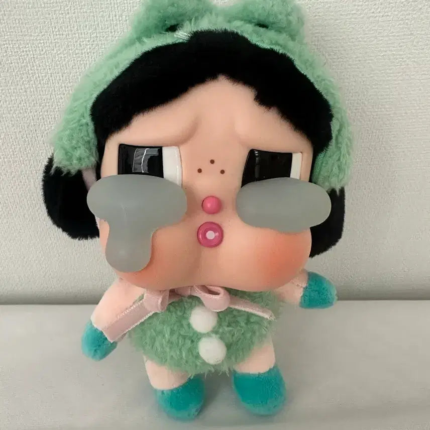 [BUNJANG] Crybaby Frog Display Figure / 크라잉 베이비 개구리 팔아요
