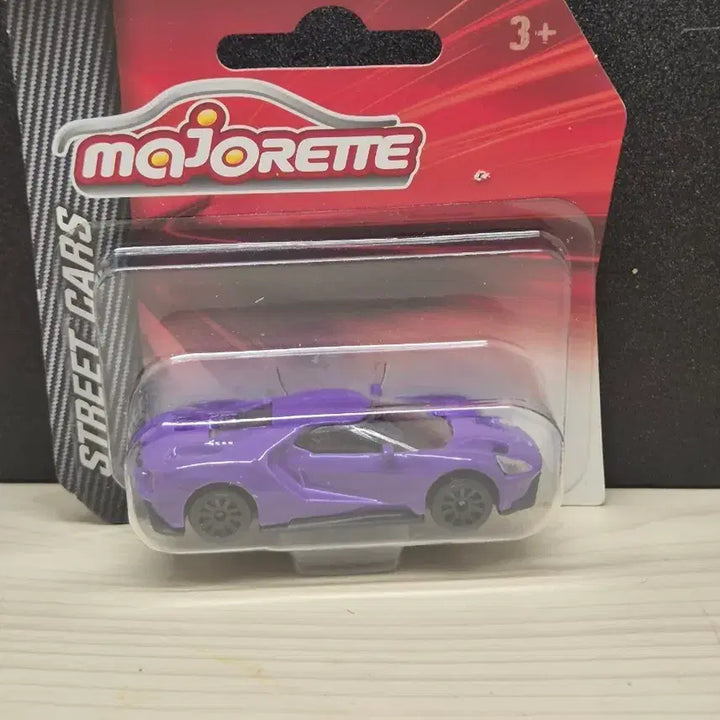 [BUNJANG] Majorette Ford GT Diecast Car Purple / 마조렛 포드gt 보라색 다이캐스트