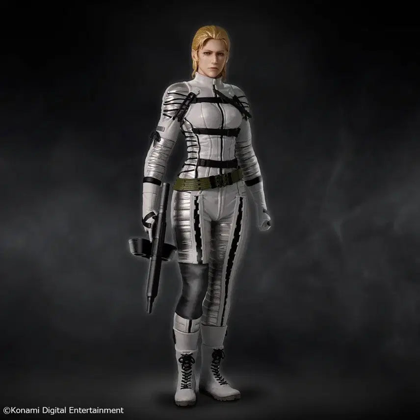 [BUNJANG] Metal Gear Solid: Snake Eater The Boss Figure / 메탈 기어 솔리드 스네이크 이터 더 보스 피규어