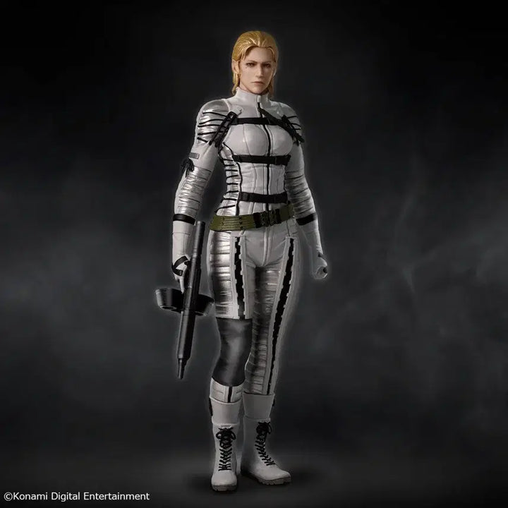 [BUNJANG] Metal Gear Solid: Snake Eater The Boss Figure / 메탈 기어 솔리드 스네이크 이터 더 보스 피규어