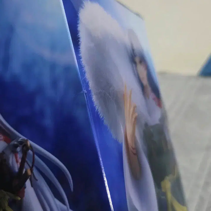 [BUNJANG] FURYU InuYasha Sesshomaru Vol.2 Figure / 후류 이누야샤 셋쇼마루 Vol.2 피규어
