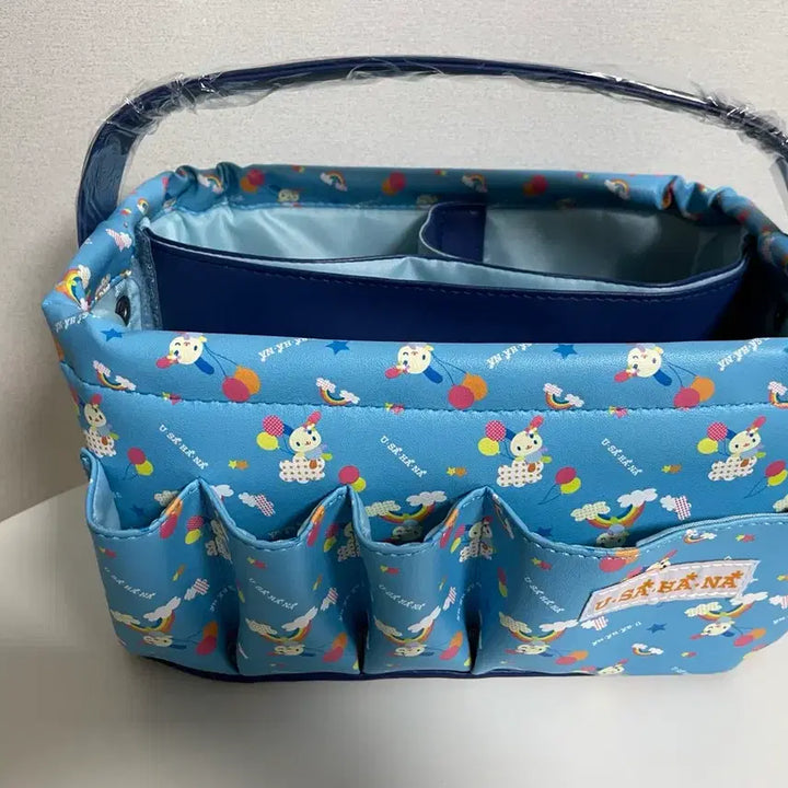 [BUNJANG] Abill Usahana Storage Box with Dividers / 일본정품) 아베일 우사하나 칸막이 수납함
