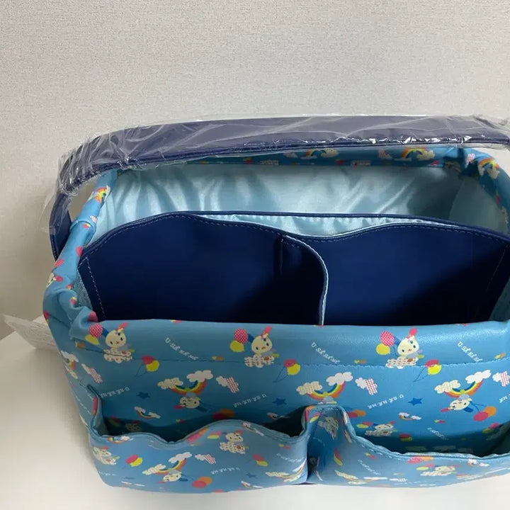 [BUNJANG] Abill Usahana Storage Box with Dividers / 일본정품) 아베일 우사하나 칸막이 수납함