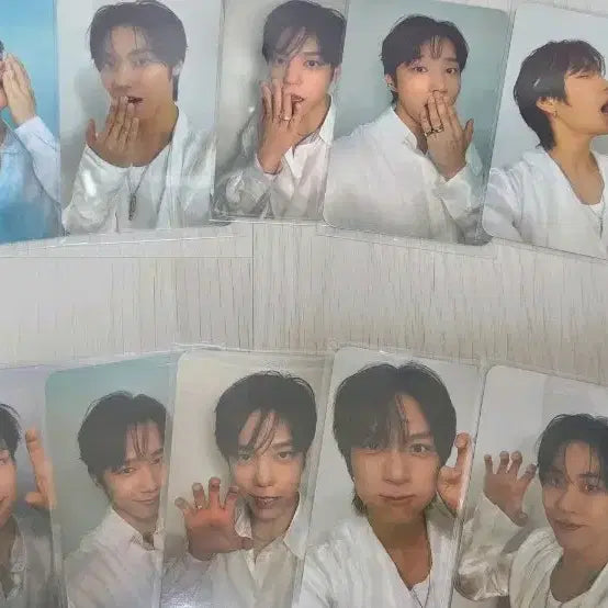 [BUNJANG] ENCORE 5 Seoul First Concert Photocard Bundle Set / 엔콘5 서울 첫막 포토카드