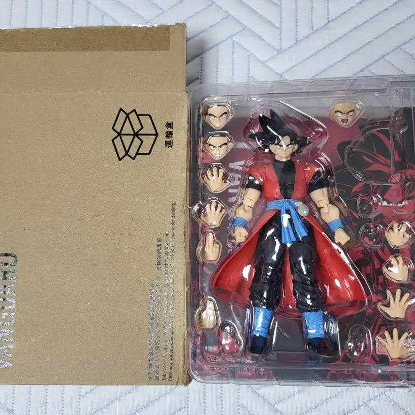 [BUNJANG] Demonical Fit Bandai SHF Dragon Ball Xeno Goku / 데모니컬핏 반다이 shf 드래곤볼 제노 손오공 팝니다!!!