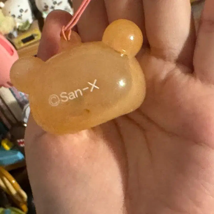 [BUNJANG] Vintage Rilakkuma &amp; Korilakkuma Keyring Bundle / 고전 리락쿠마 코리락쿠마 키링