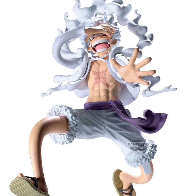 [BUNJANG] One Piece Grandista Luffy Gear 5 III Figure (Sealed) / (현물 / 미개봉) 원피스 그란디스타 루피 기어5-III