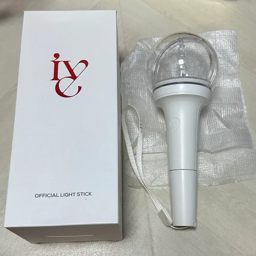 [BUNJANG] IVE Official Lightstick &