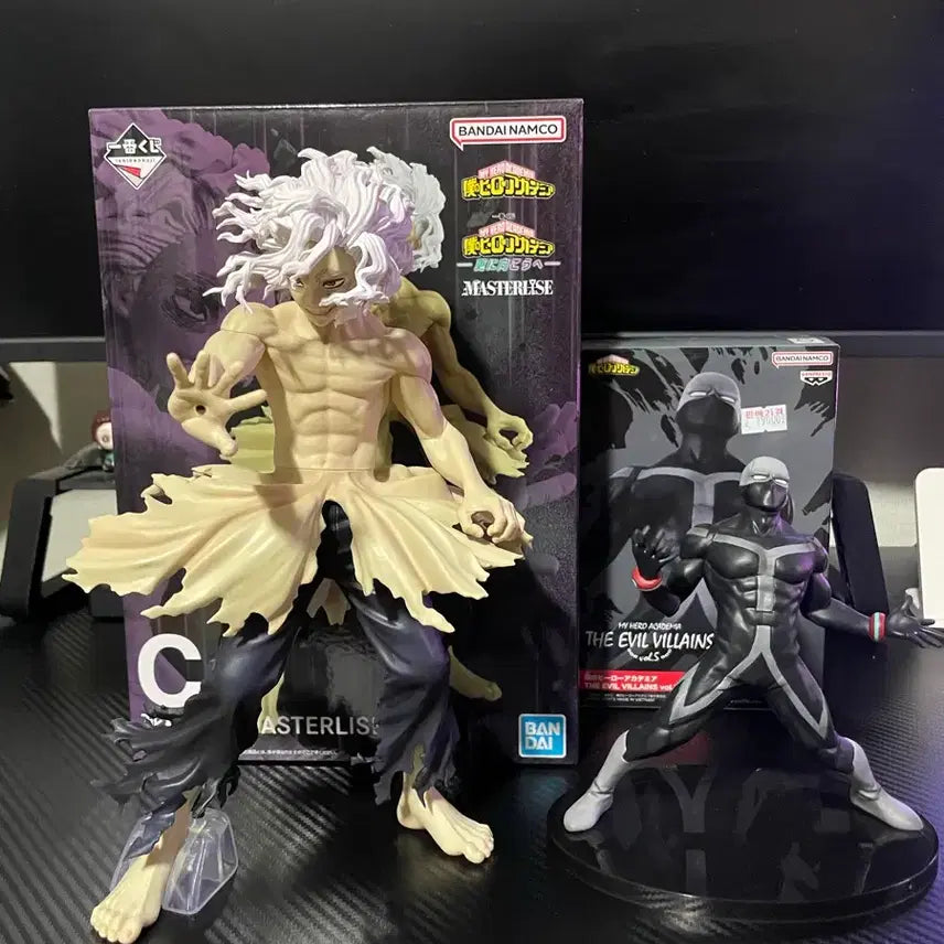 [BUNJANG] My Hero Academia Tomura Shigaraki C Prize Figure (Unsealed) / 택포3.3)나히아 히로아카 시가라키토무라c상 개봉양품