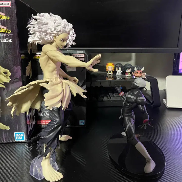 [BUNJANG] My Hero Academia Tomura Shigaraki C Prize Figure (Unsealed) / 택포3.3)나히아 히로아카 시가라키토무라c상 개봉양품