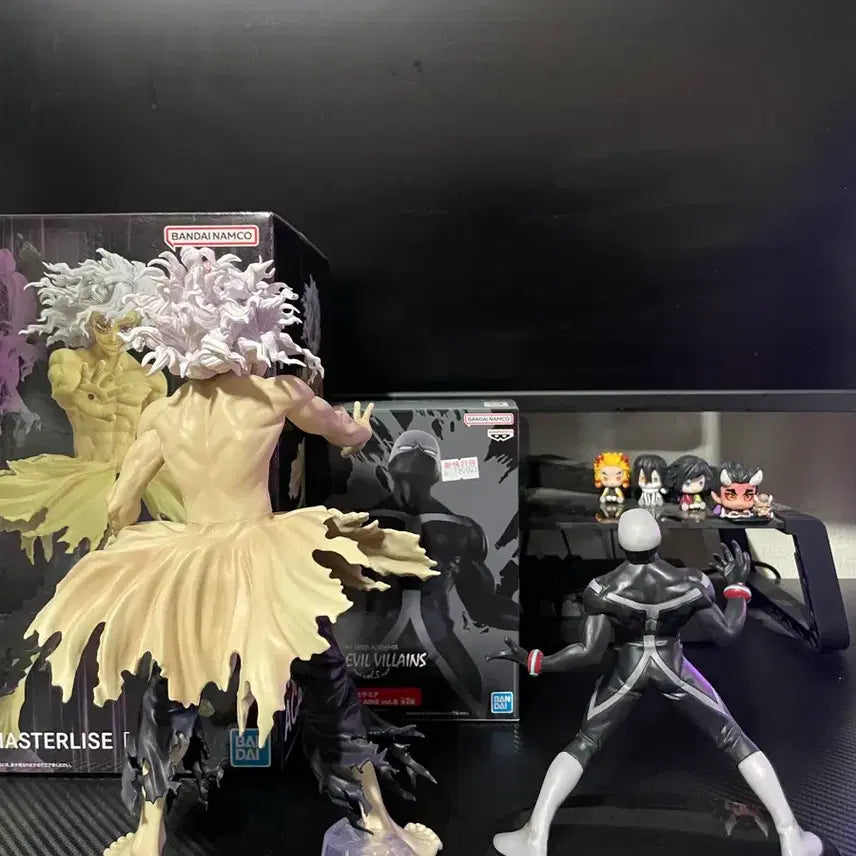 [BUNJANG] My Hero Academia Tomura Shigaraki C Prize Figure (Unsealed) / 택포3.3)나히아 히로아카 시가라키토무라c상 개봉양품