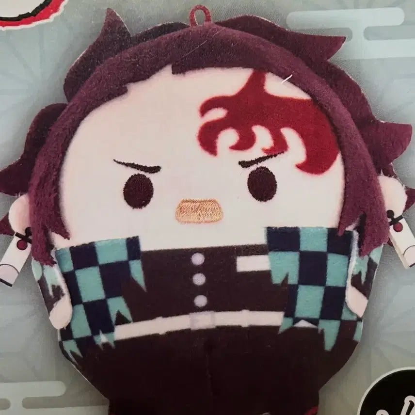 [BUNJANG] Demon Slayer Character Plush Toy / 귀멸의 칼날 인형
