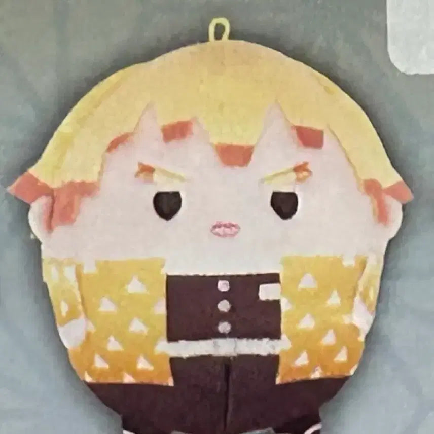 [BUNJANG] Demon Slayer Character Plush Toy / 귀멸의 칼날 인형