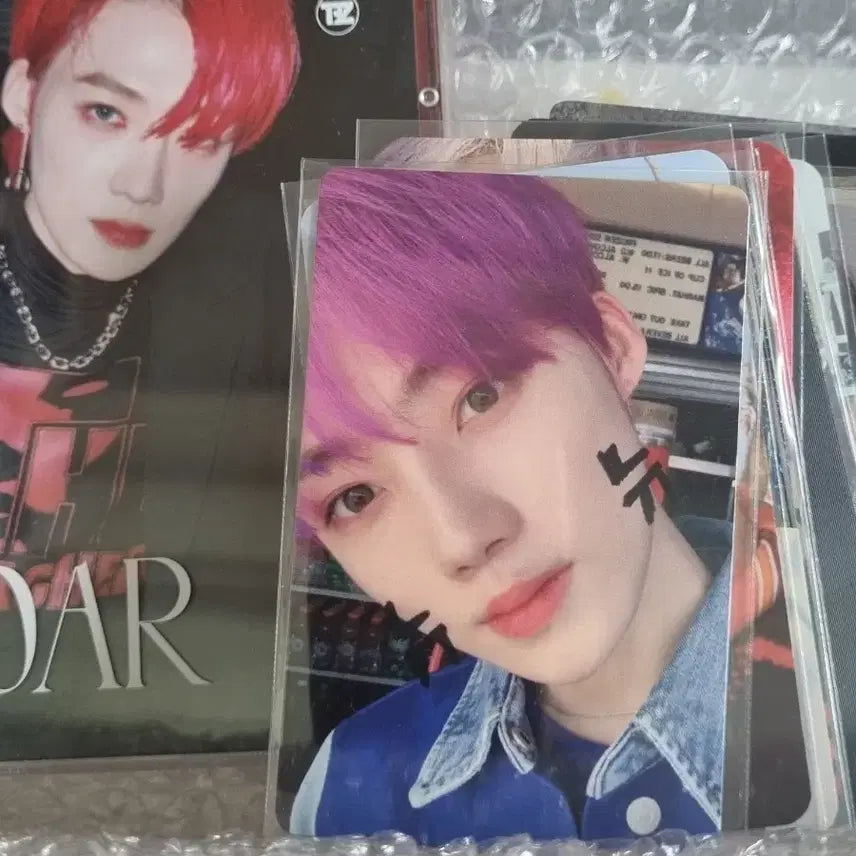 [BUNJANG] The Boyz New Bundle Set Photocard and Jewel Case / 더보이즈 뉴 일괄 양도