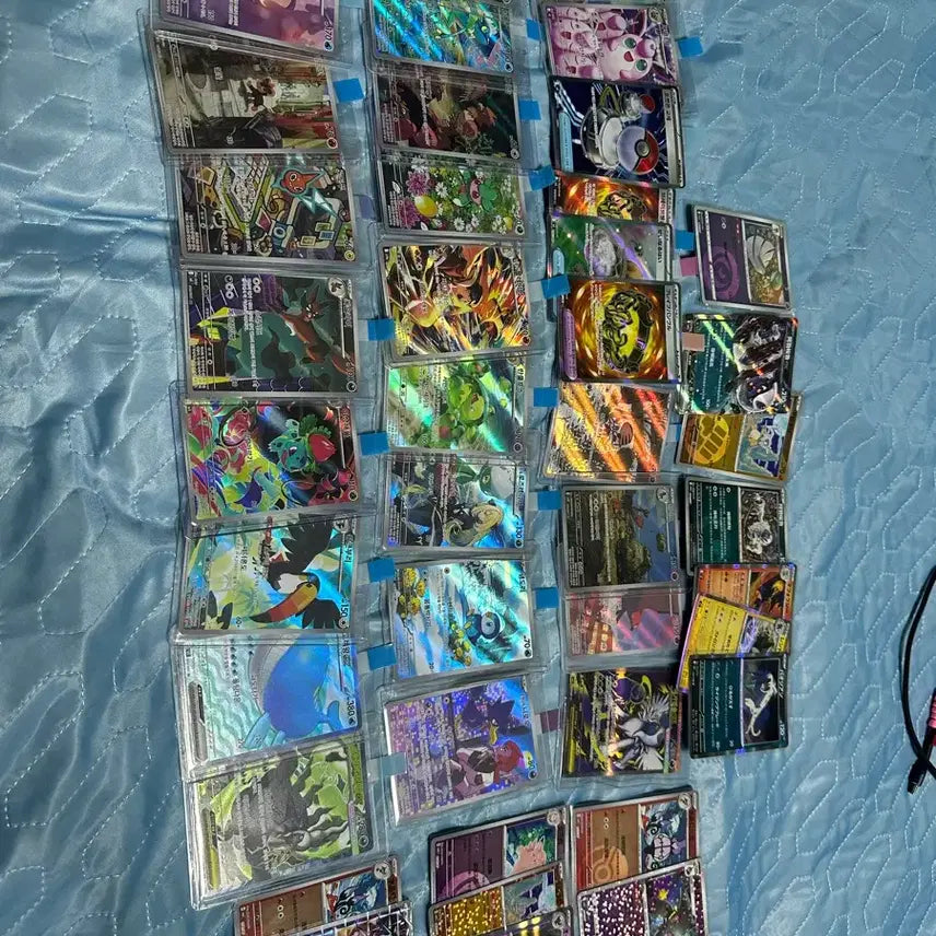 [BUNJANG] Pokemon Cards Bundle Set / 포켓몬 카드 일괄 판매합니다