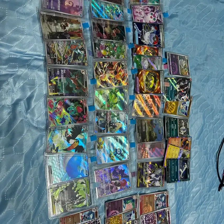 [BUNJANG] Pokemon Cards Bundle Set / 포켓몬 카드 일괄 판매합니다