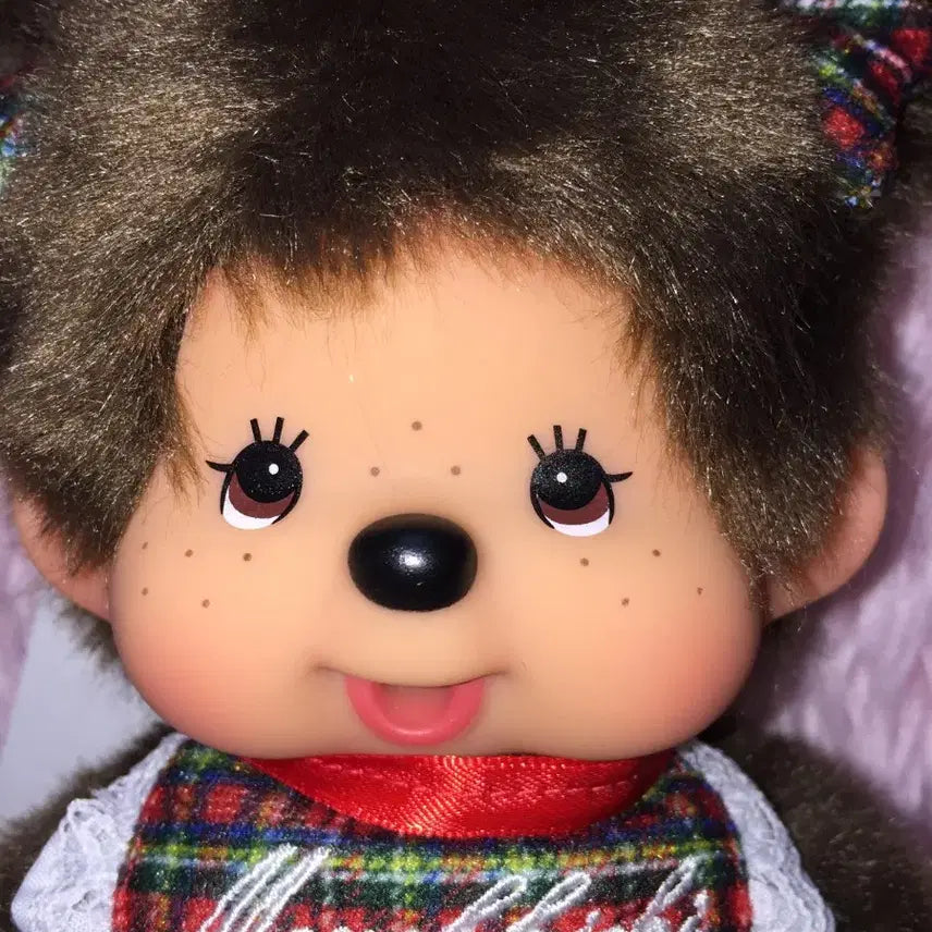 [BUNJANG] JueDdi JueDdi2 Monchhichi Keyring S Size / 쥬에띠 주에띠2 몬치치 키링 키체인 s 사이즈